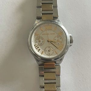 Michael Kors Two-Tone Watch